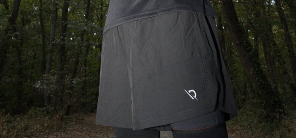 Short de compression Dex