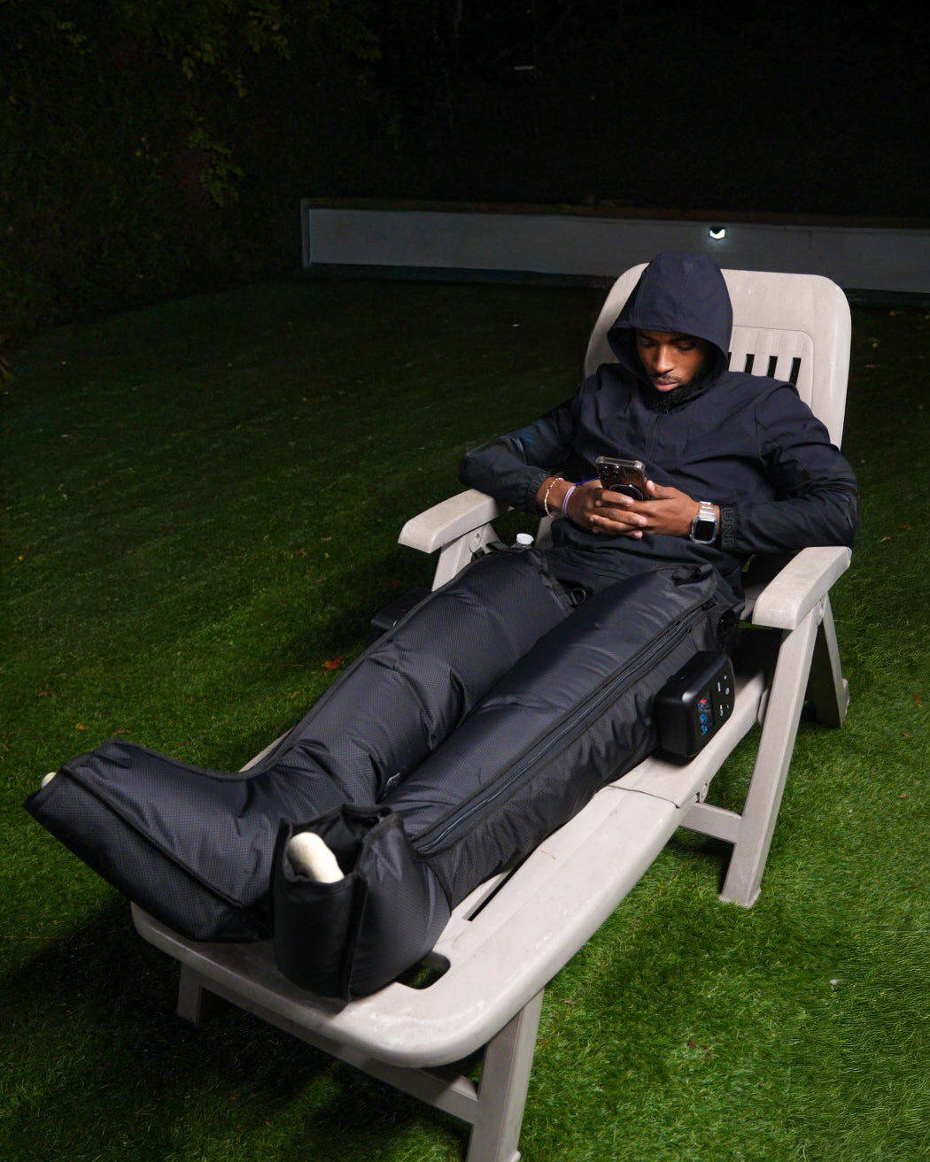 DexBoots sans-fil pro-E