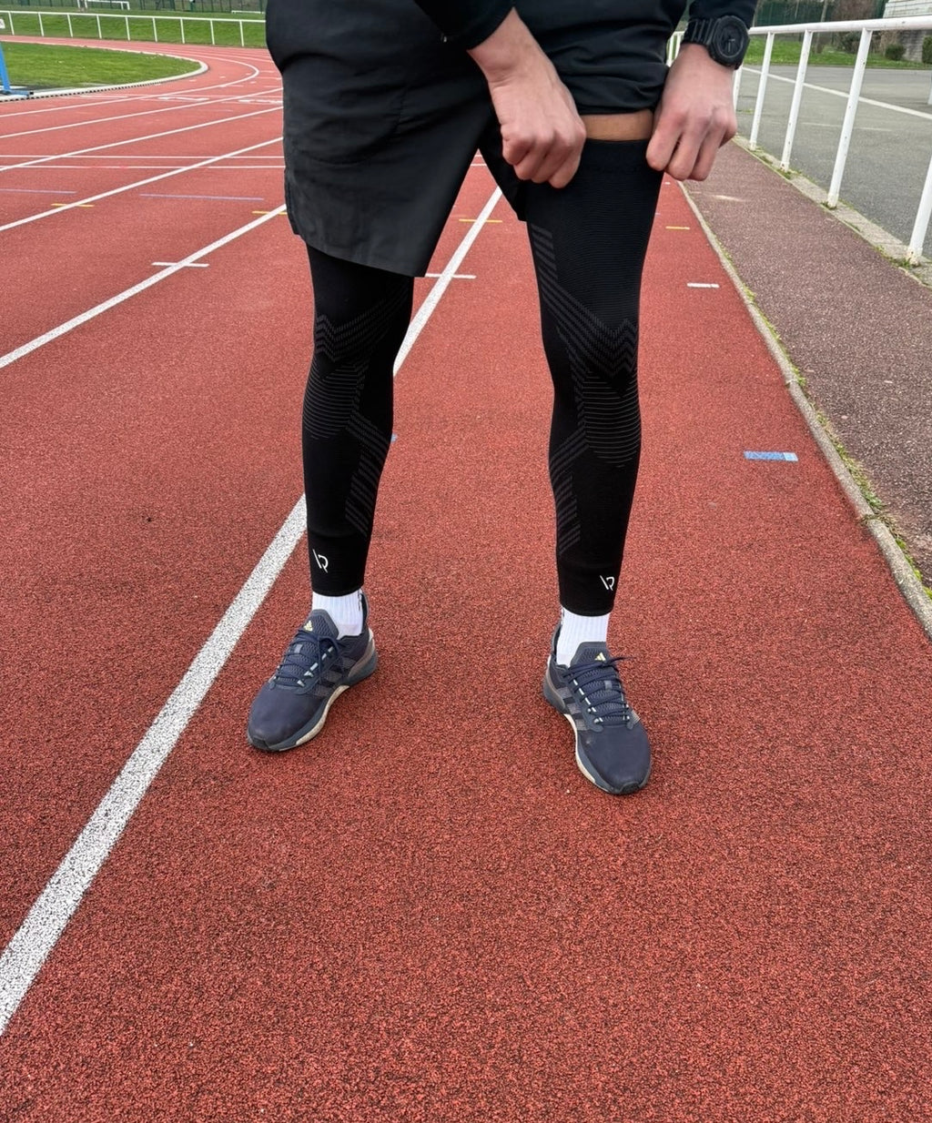 Manchons de compression Dex (paire)