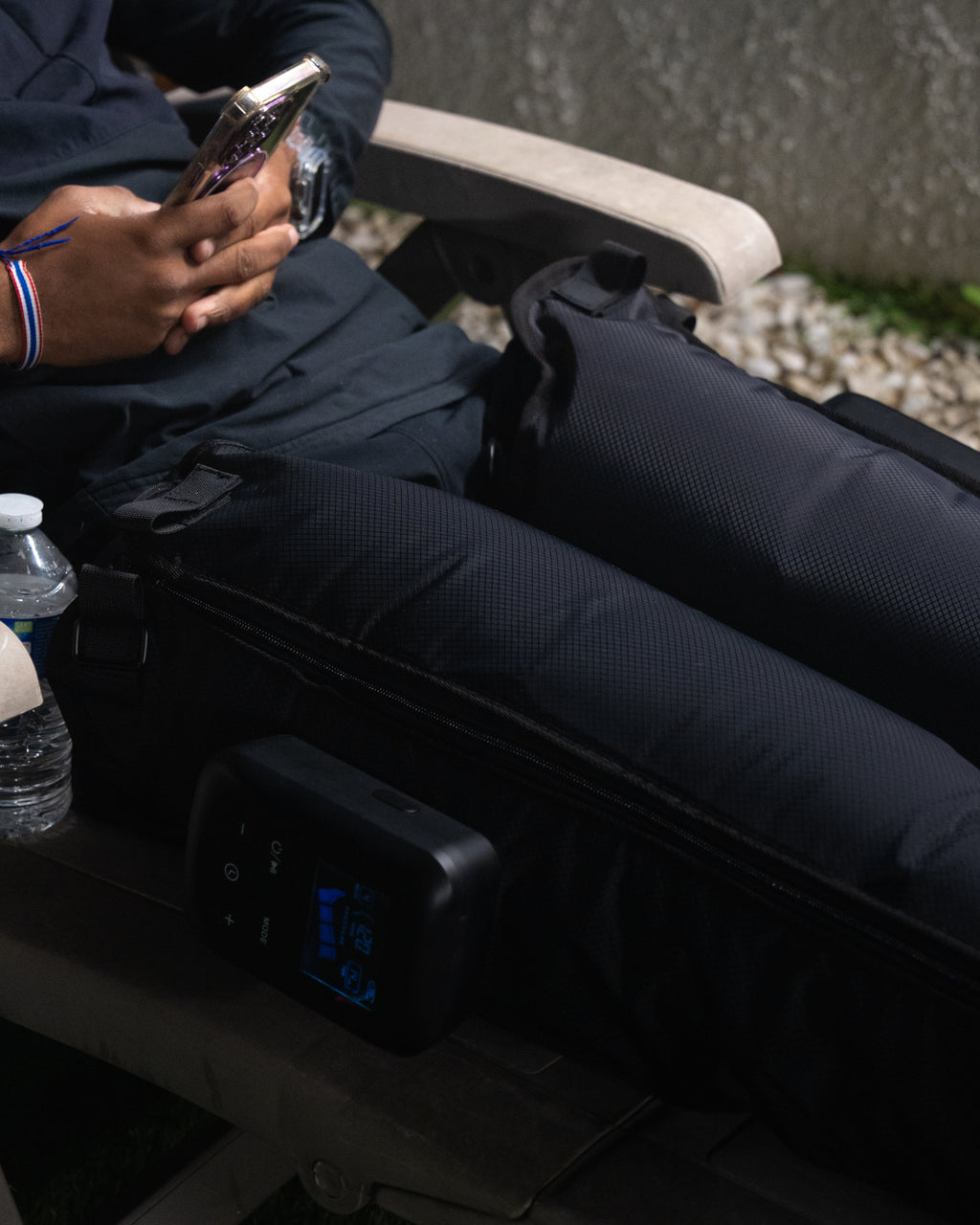 DexBoots sans-fil pro-E