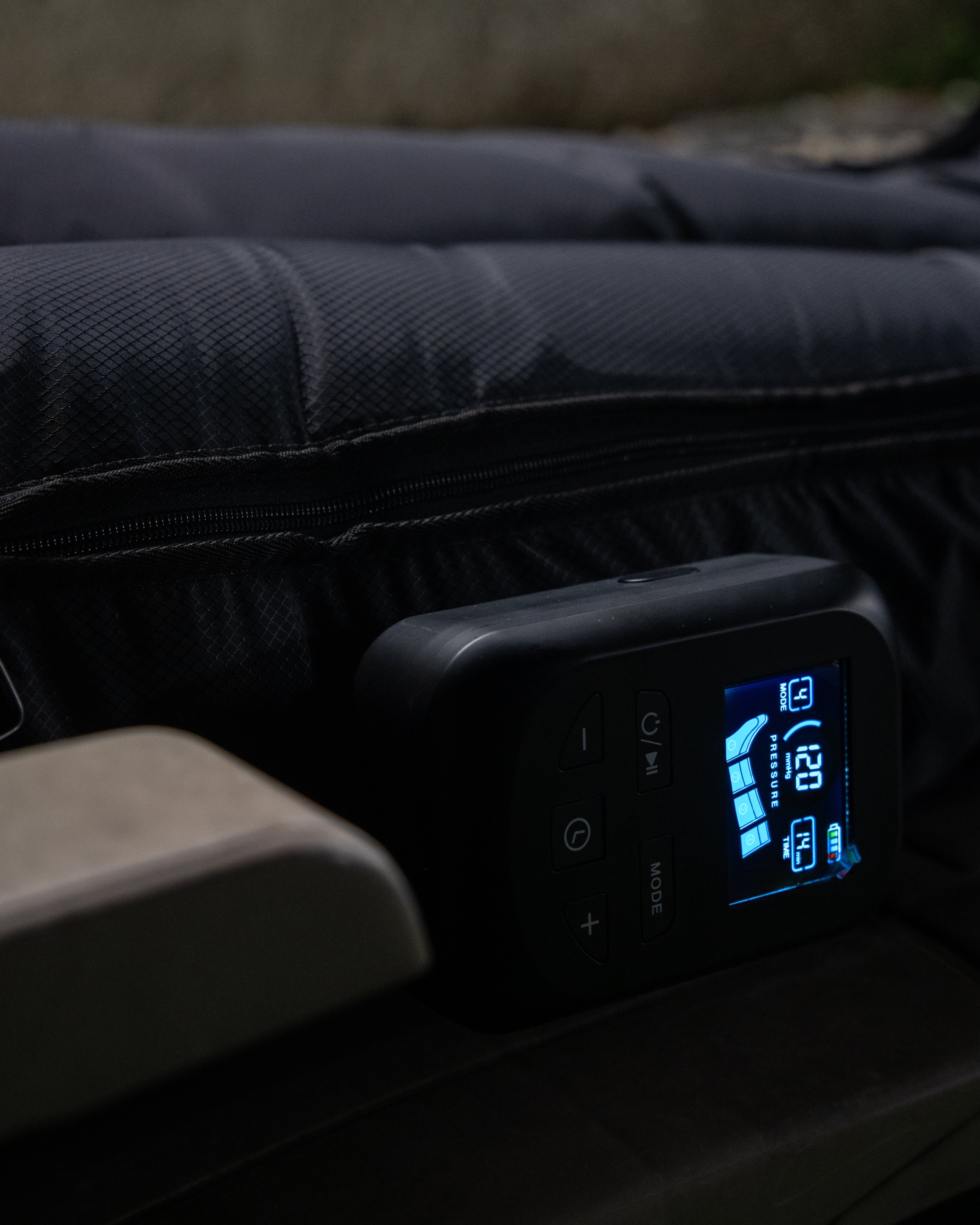 DexBoots sans-fil pro-E