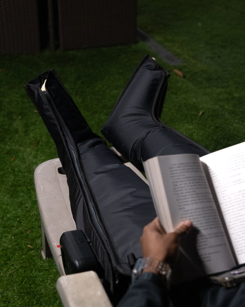 DexBoots sans-fil pro-E