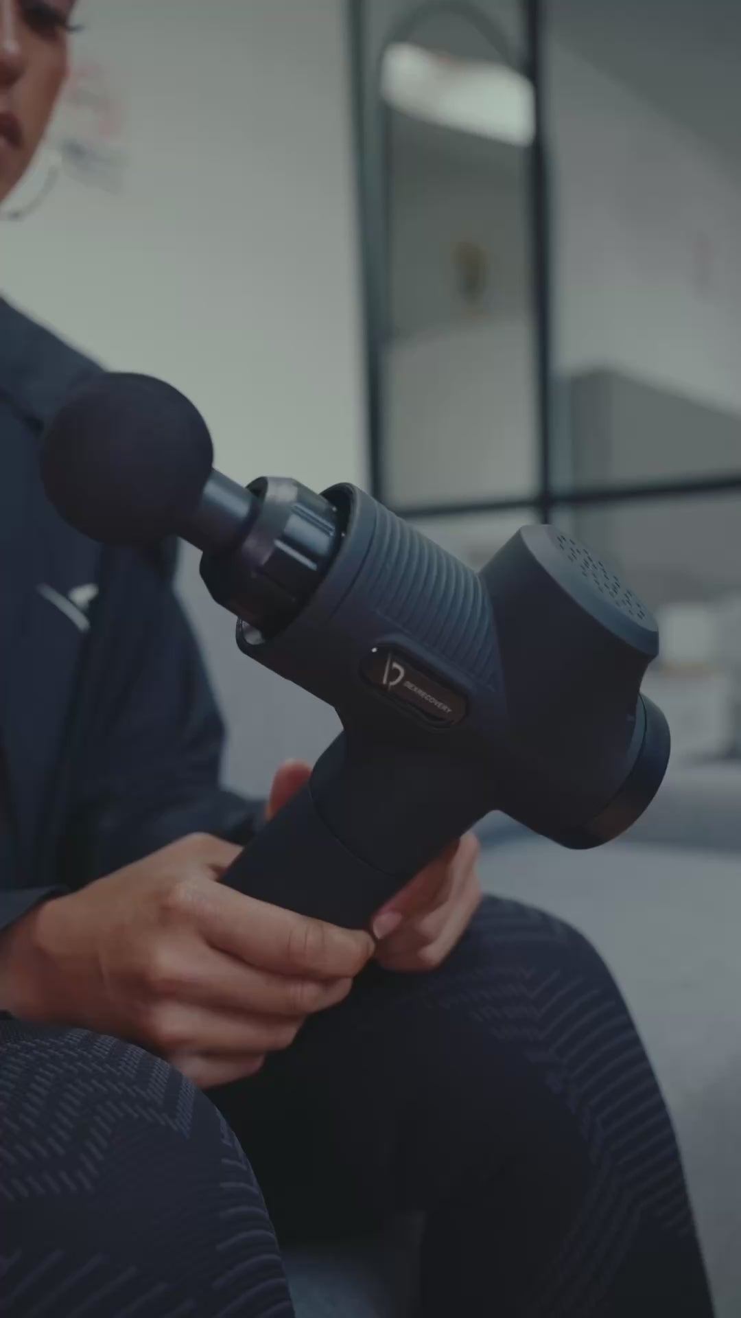 Dex gun